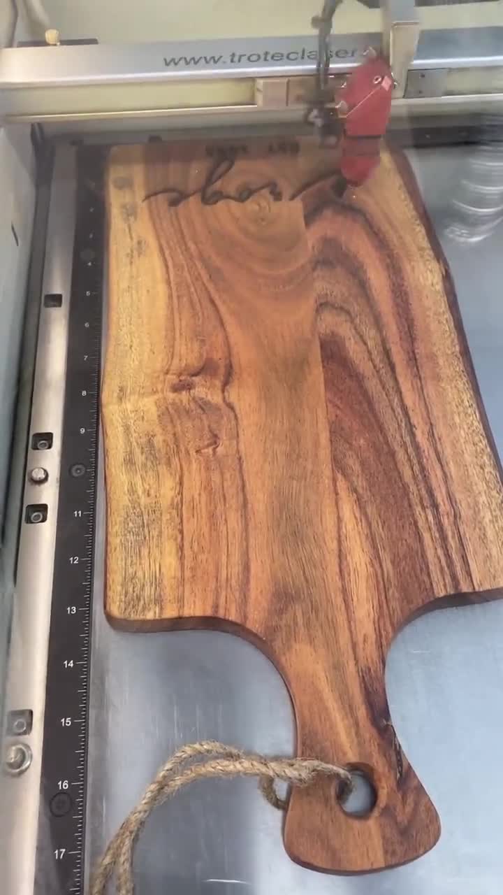 Handmade Cutting Boards — Kateryna Woodworks