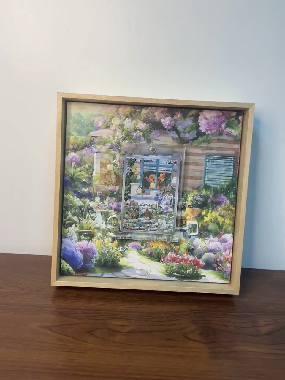 Charmander - 044 - SV: Cartas promocionales Escarlata y Violeta / Marco de  arte extendido de cartas Pokémon, image size:960x1280