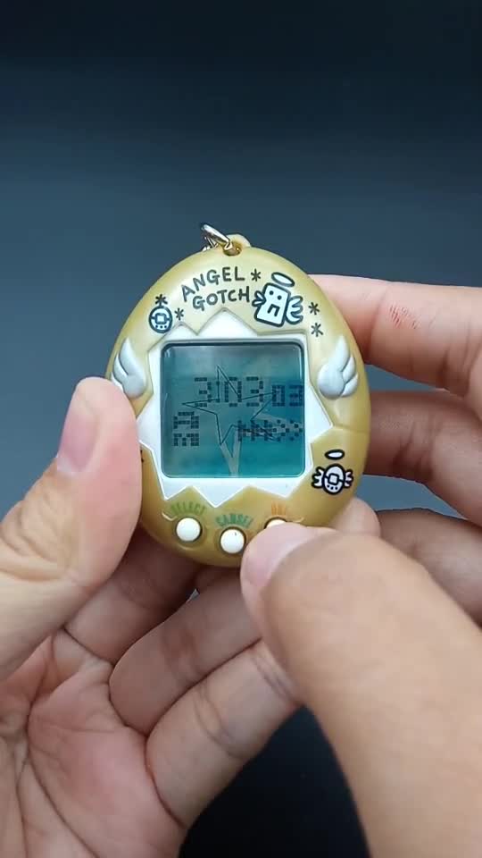 SKU B924P11719TA4 | Bandai Tamagotchi Angelgotchi Angel Gotch