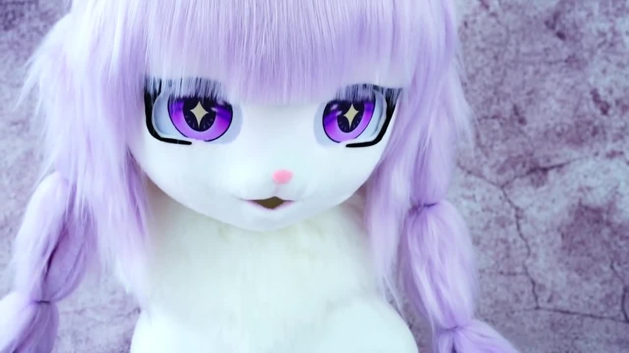 Dreammask猫着ぐるみお面 猫マスク 毛皮コスプレ 着ぐるみ ファースーツ ヘッドコスプレ 動物