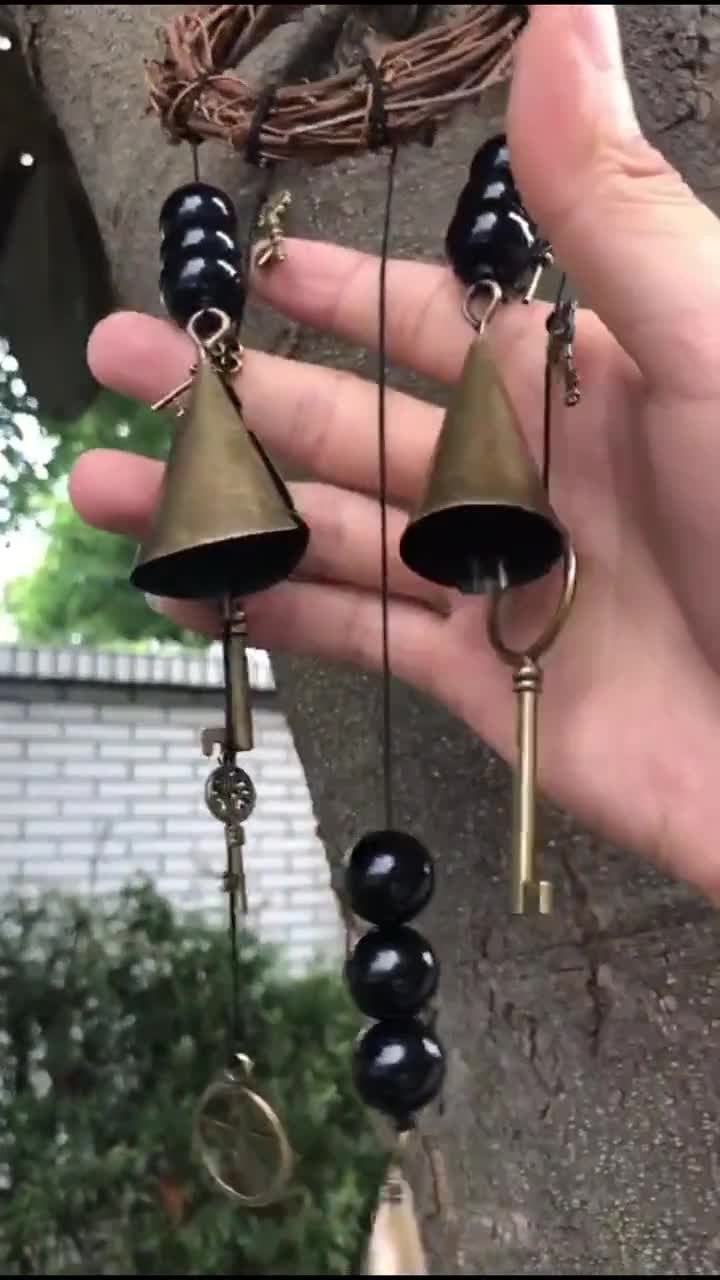 Handmade Witchbells, Witches Bells, Door Protection, Witch Bells, Witchy  Decor, Wind Chime 