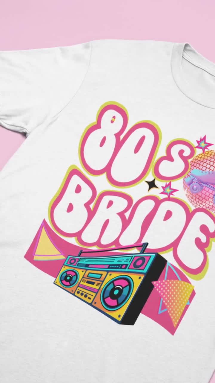Costume da cantante anni '80 per donna