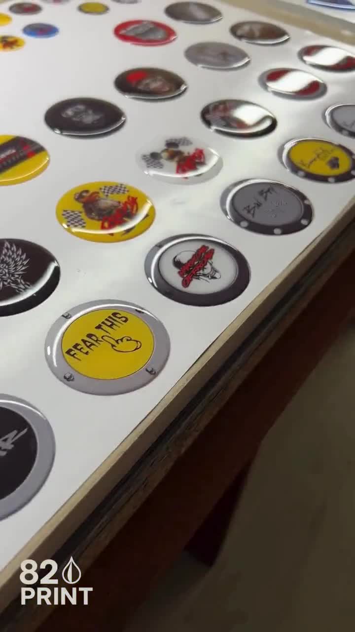 Custom ABT Stickers | 2pcs Side Badge Emblem Decals | Fender Logo | Multiple Designs video poster