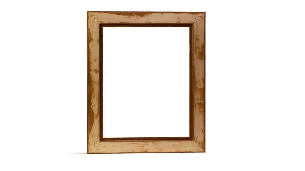 フォトフレーム ＊ ブロンズ Craig Frames ビクトリア 華やかなブロンズ写真フレーム 22 x 28インチ