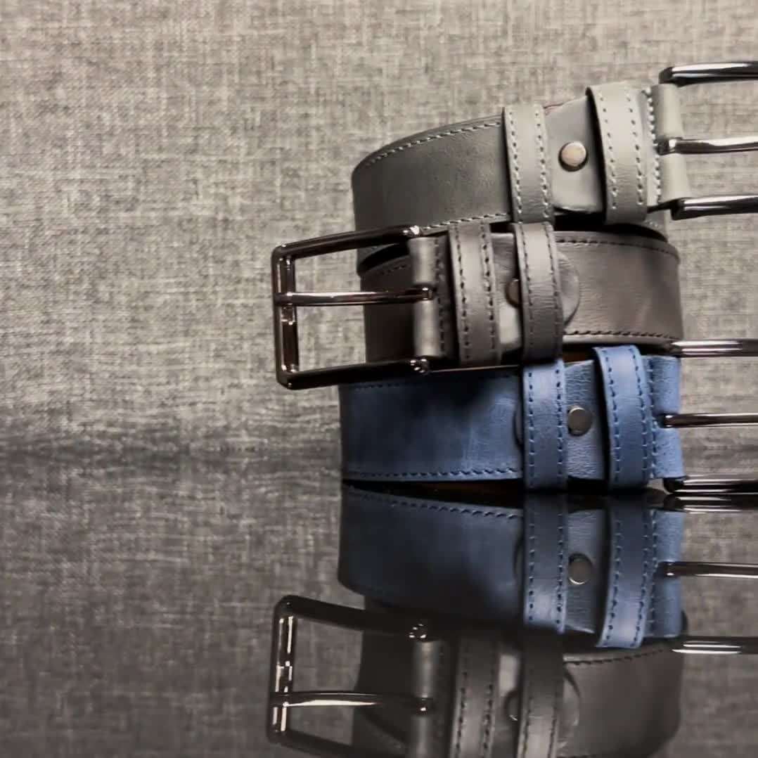 Custom Handmade Belt Engraved Leather Belt Grooms Men Gift Genuine Leather  Gift for Boyfriend Gifts for Men Gifts for Him 