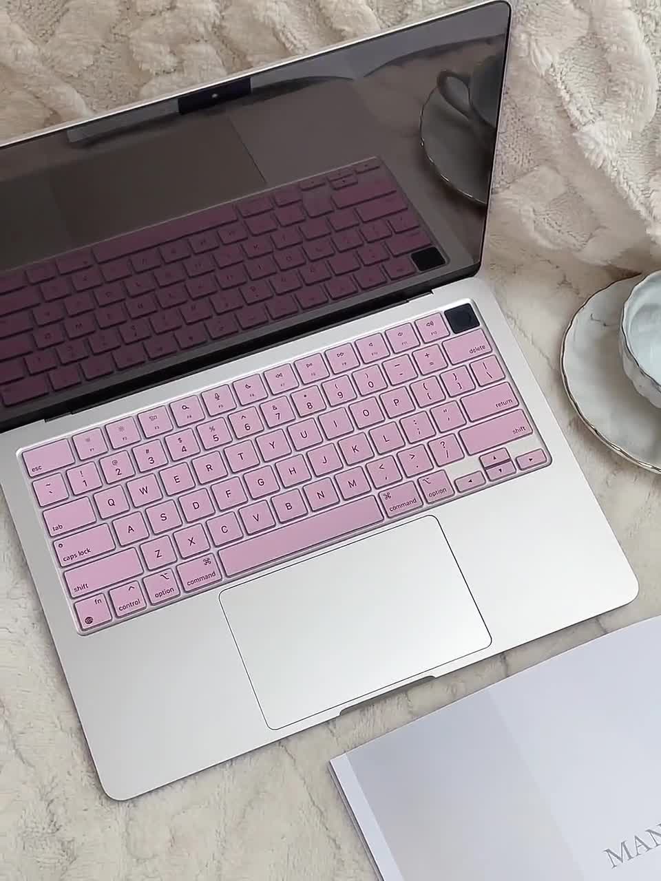 2025 MacBook Pro/Air キーボードカバー:MacBook Air 13インチ 2025 MacBook Pro/Air キーボードカバー:MacBook Air 13インチ
