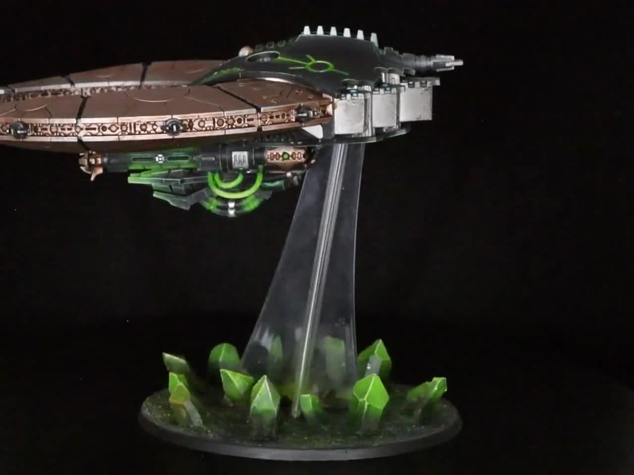 Necron Doom Scythe - Etsy