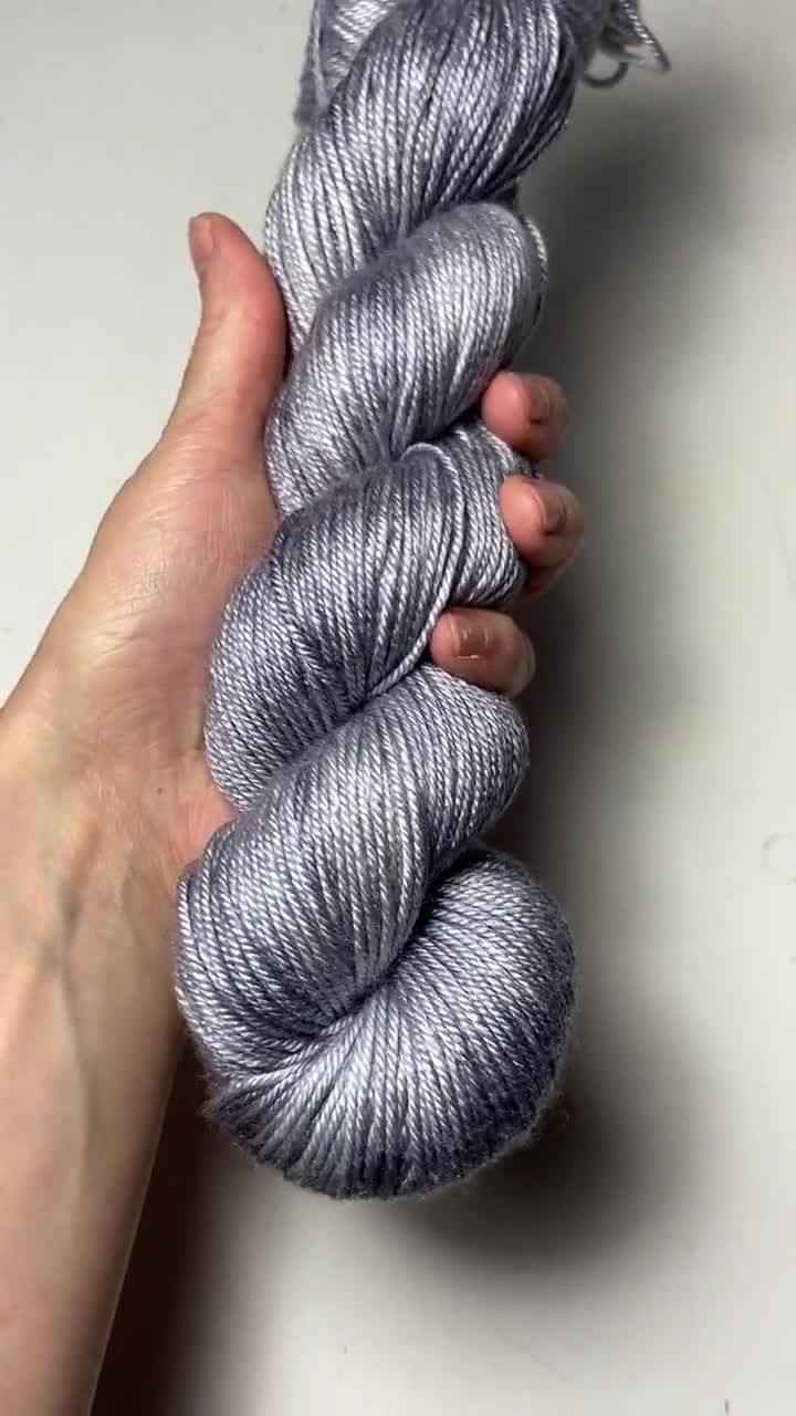 Dyed Polyester Yarn - Dolphiner