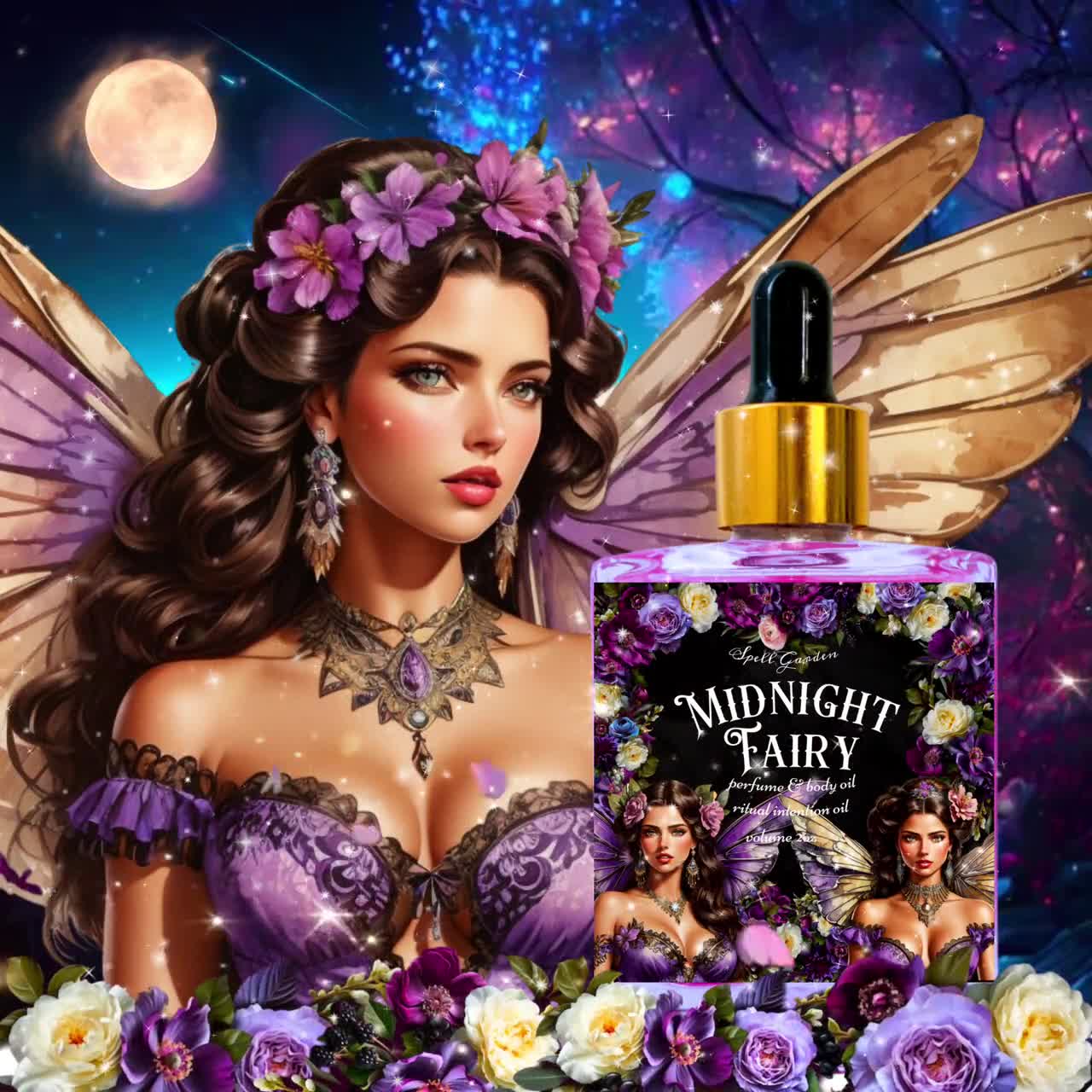 I Put a Spell on You Art Meets Art perfume - a fragrance for women