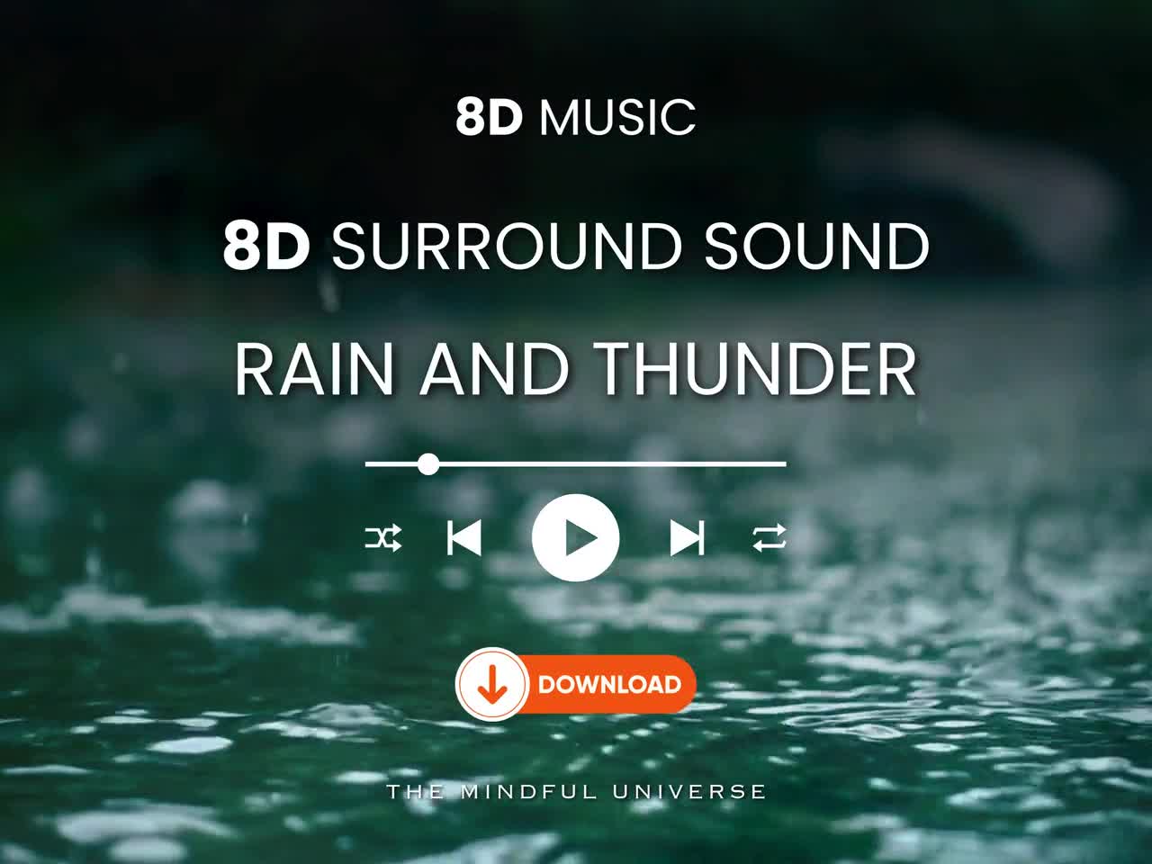 8d Audio Best Song To Listen To With Headphones 8D Music Rain