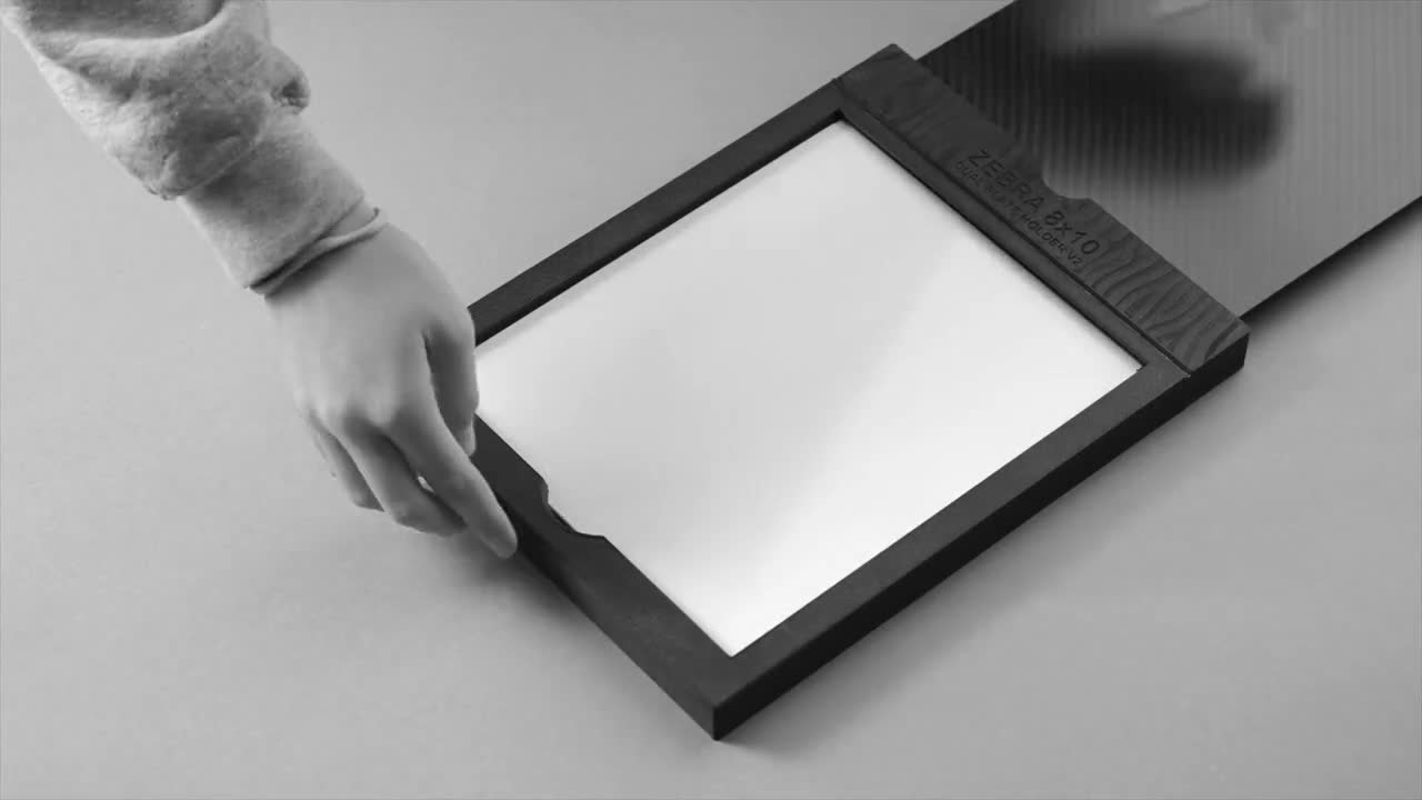 8x10用　フィルムホルダー　2セット 8X10フィルムホルダーTOYO CUT FILM HOLDER（トヨビュー）②