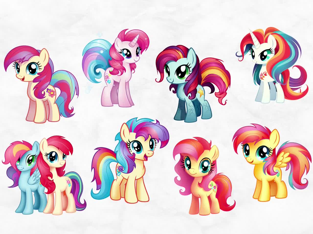 My Little Pony Png 