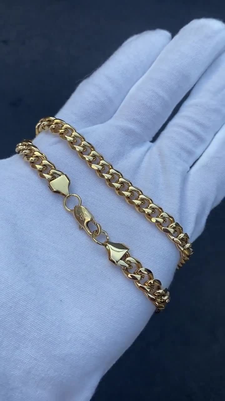 CADENA NERO ORO  Cadenas para hombre, Cadenas de oro para hombres