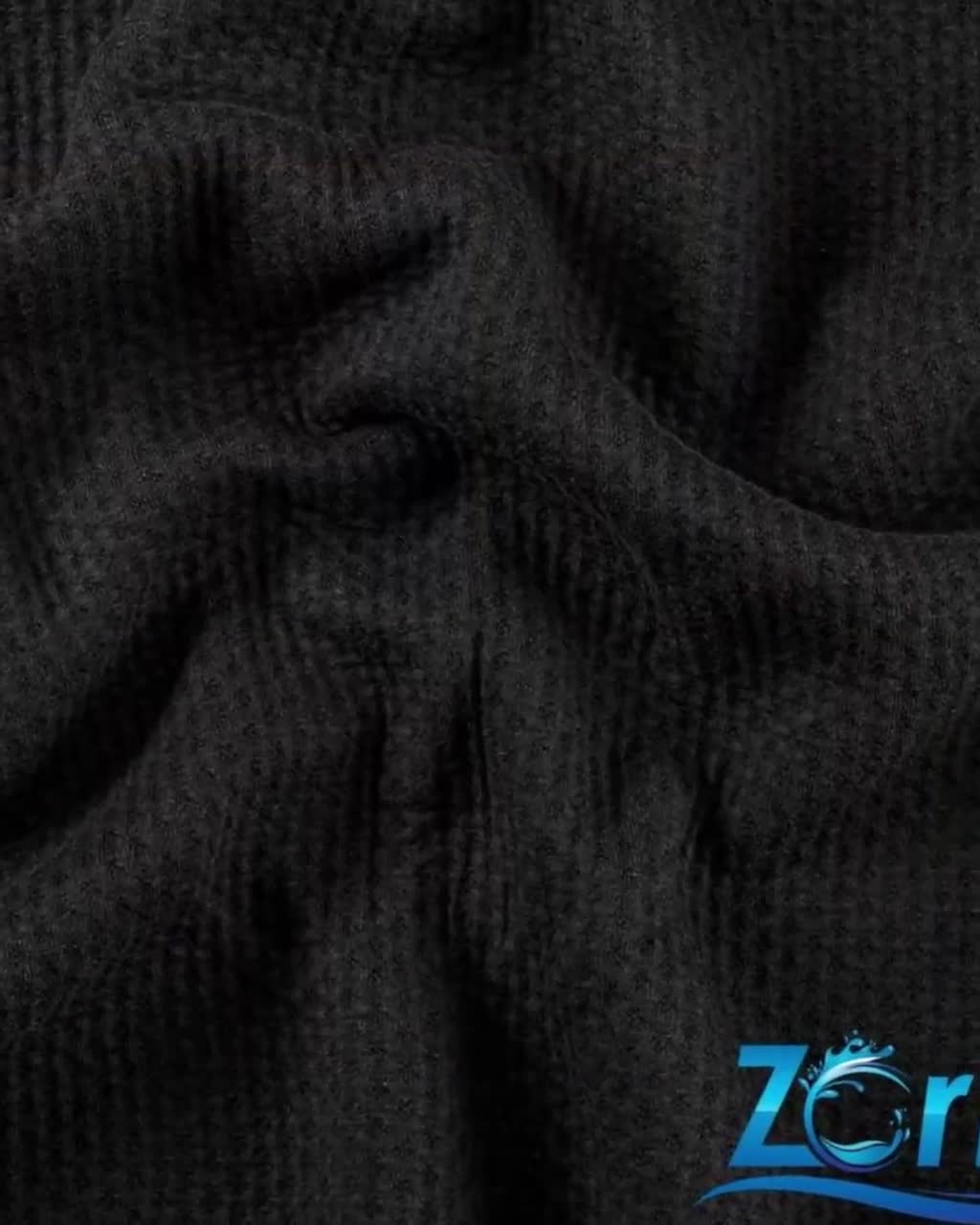 Zorb® Fabric: 3D Bamboo Dimple Heavy Duty Silver (W-496