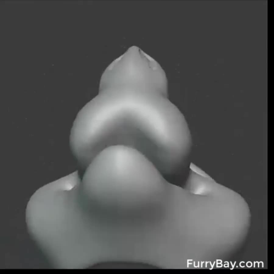 Sam the Canine, Toony Foam Furry Fursuit Head Base for Fursuiting, For Furries and Cosplay - DIY - fhb11 - FurryBay video poster