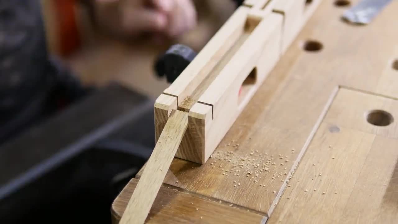 Kumiko Jig 1 Pcs Oak - 90 Angles (woodworking Jigs) - Etsy