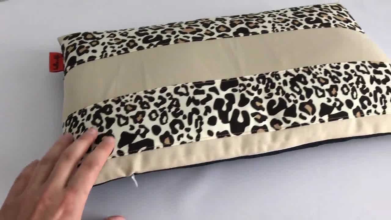 Gatto Carino A Pois In Peluche, Gatto Nero Per La Decorazione Del Divano  Del Soggiorno, Cuscino Per Dormire Accanto Al Letto Della Camera Da Letto,  Regalo Di Natale