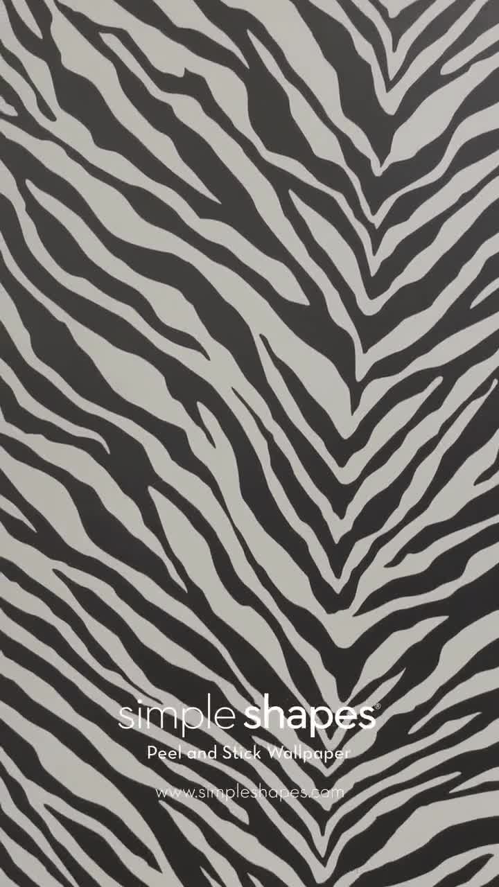 Zebra Pattern Wallpapers  Wallpaper Cave