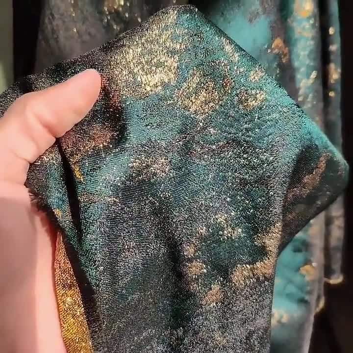 画材 Green gold chiffon 14516-2_grande.jpg?v=1680104225