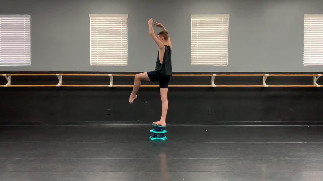 Springcore Balance Duo Premium Adult Level Limit 260 Pounds