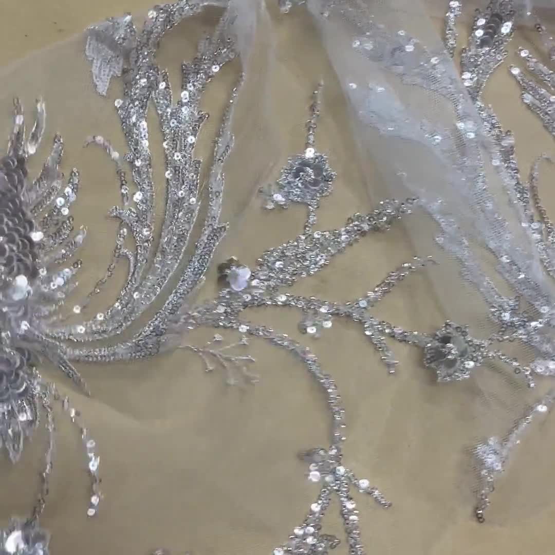 Robe de Mariée Tailane Fluide Luna Novias