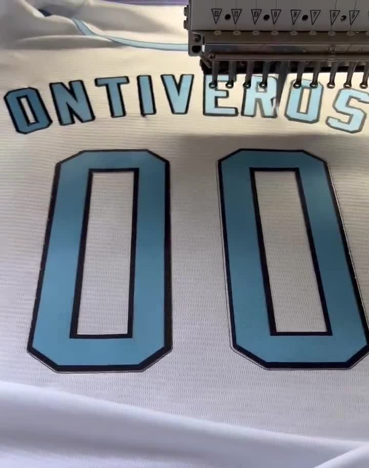 Custom Football Jersey, Personalized Printed Name Number Logo, Family party Shirt, Gift for fans Men Women Kids Toddlers Team Sport Uniform video poster