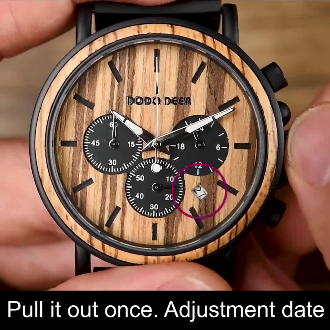 Dodo deer watch discount review