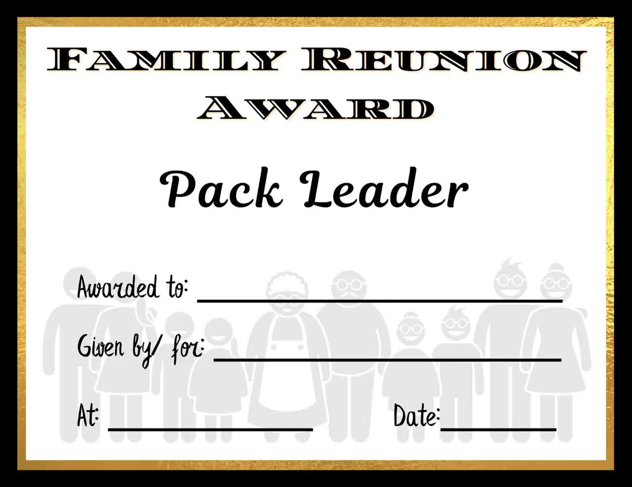 Family Reunion Awards Printable Bundle Use for Family Gathering or Reunion 60 Awards one Empty Included INSTANT DOWNLOAD - Etsy family-reunion-awards-printable-bundle-use-for-family-gathering-or-reunion-60-awards-one-empty-included-instant-download-etsy