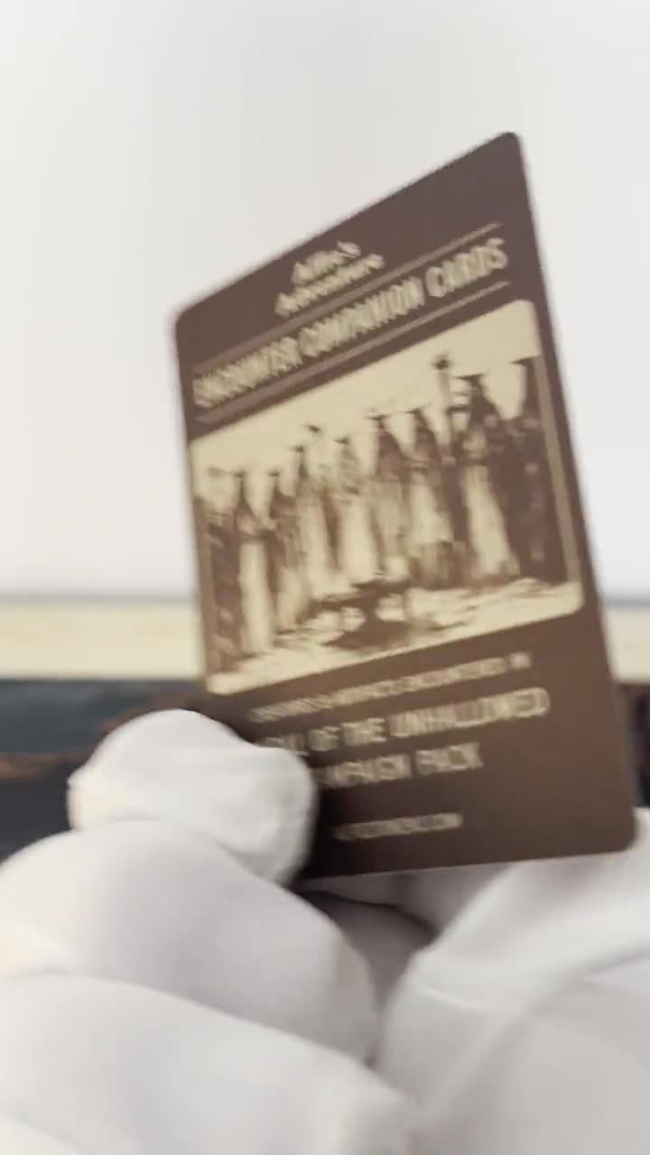 MTG用無色マナカウンタートークン - Alfie's Adventure by Alfie