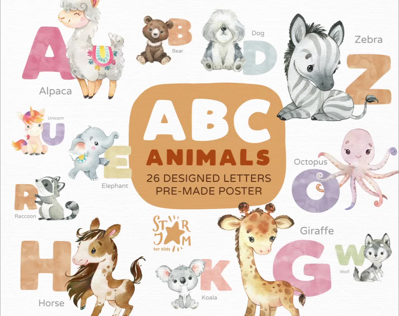 Boo ABC: A to Z with the World's Cutest Dog
