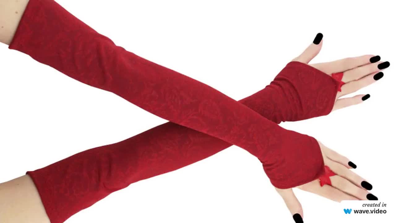 Guantes Sin Dedos Mujer Boao 2 Pares De Guantes De Invierno Sin Dedos Cortos Para Visualización Guantes Frio