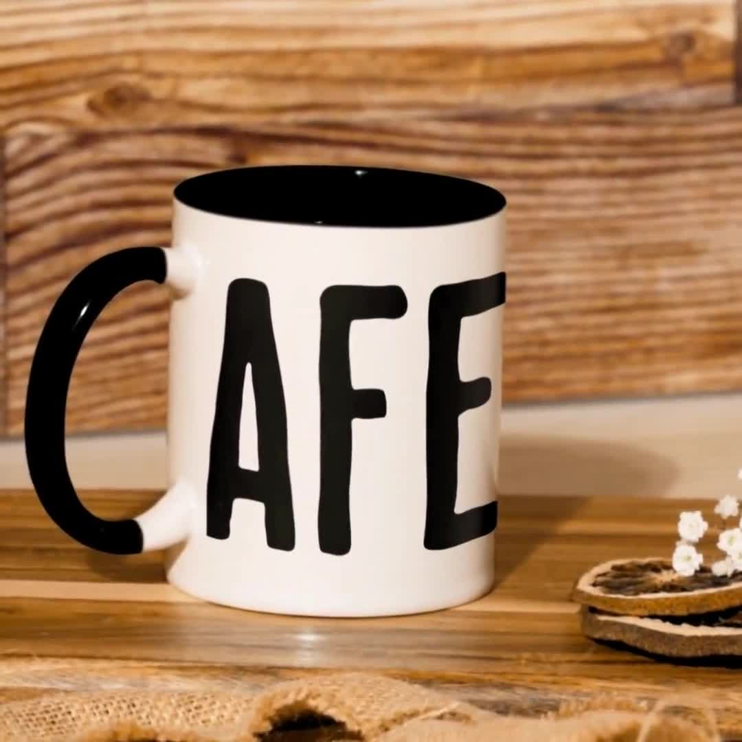 beagle coffee cups Cozy Beagle Accent Mug  Color Inside  Tervel Home