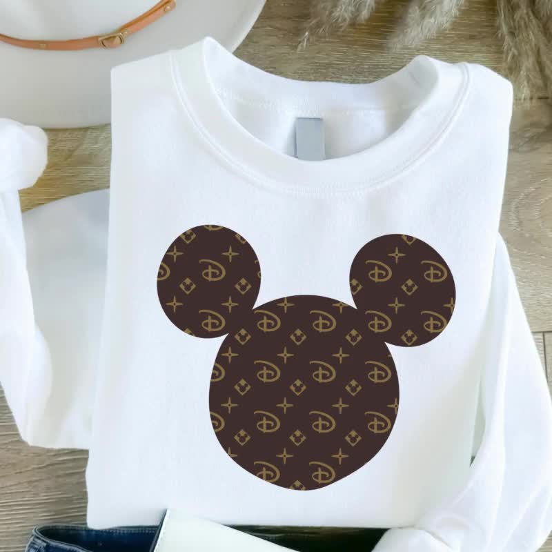 Sudadera de diseñador de Disney, sudadera de Disney a juego, sudadera de Mickey y Minnie de Disney, Minnie Mouse, viaje a Disney, vacaciones en Disney, pareja Disney video poster