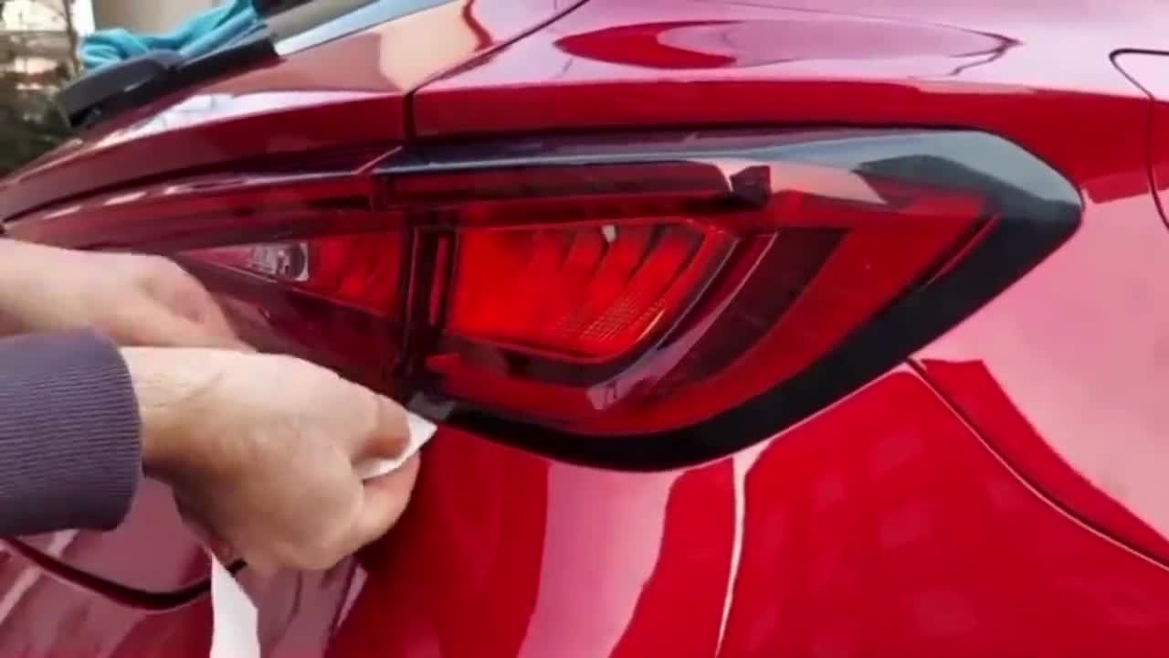 Playmobil Bmw Luces Traseras Decoración Lámina Negro Brillo León 5F Sc Vfl Fl Pegatina D094 Funda Llave Bmw