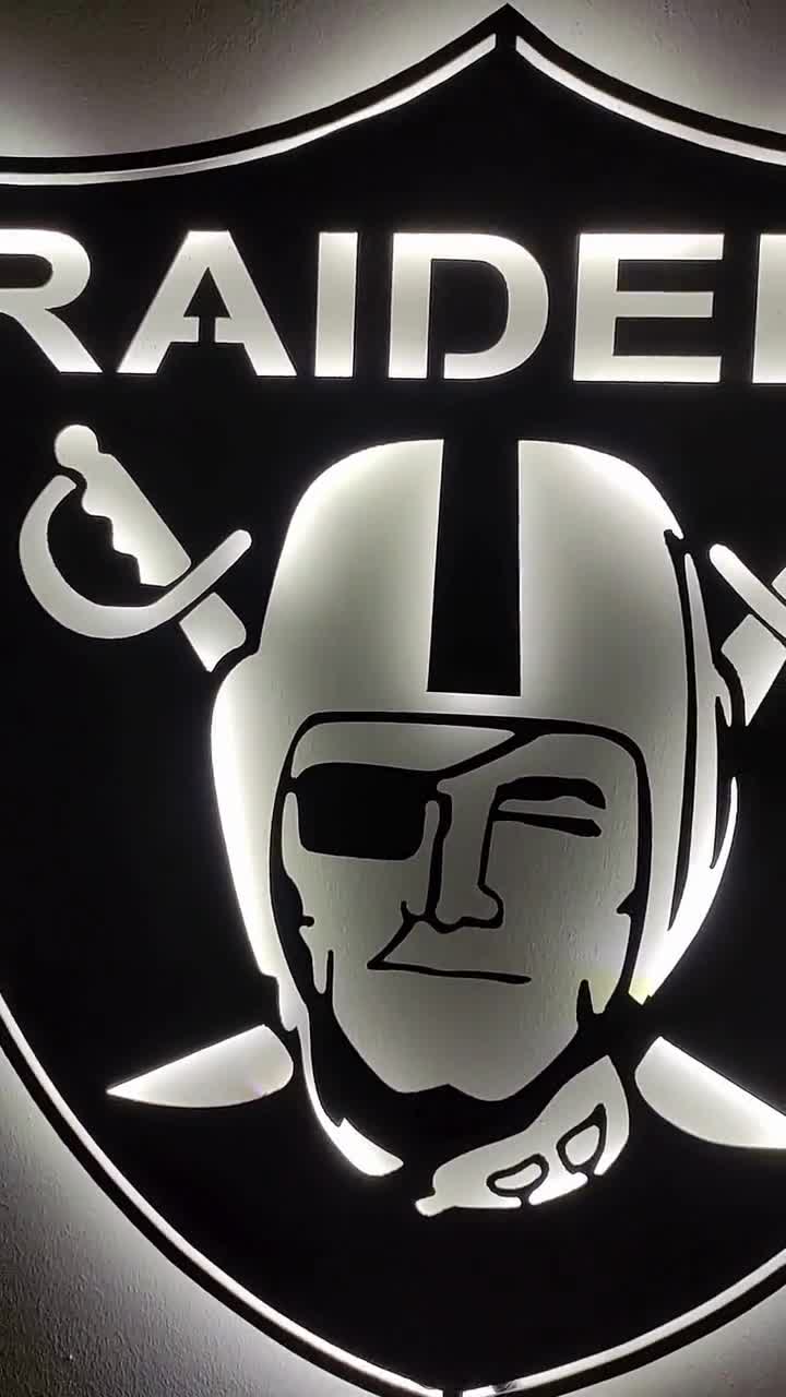 NFL Raiders メタルサイン 壁掛け NFL Raiders メタルサイン 壁掛け Amazon.com : NFL Las Vegas
