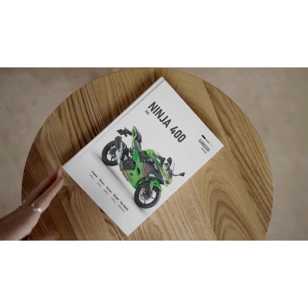 Ｔａｉｋｉページ TST Hyperpack Bundle | Kawasaki Ninja 400