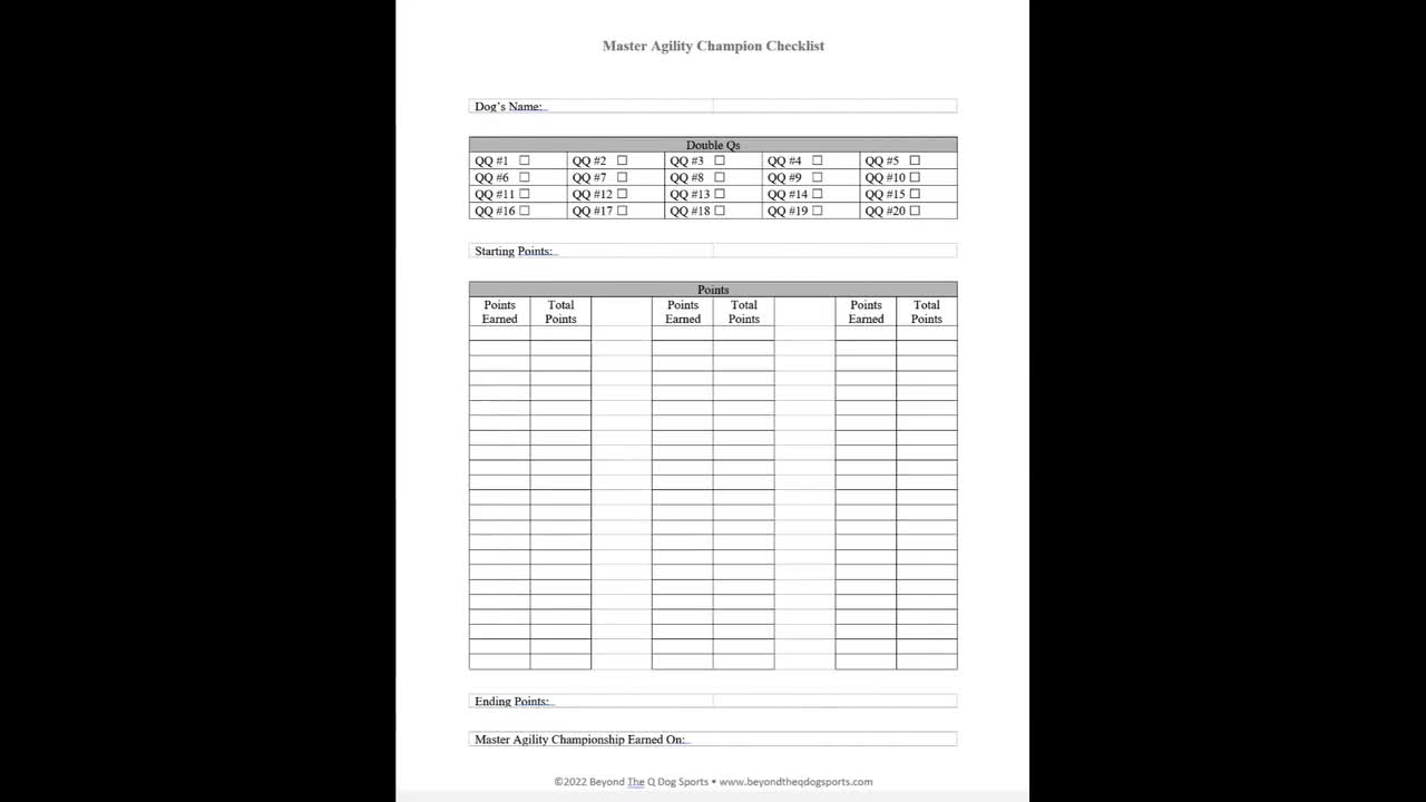 Usdaa title sale tracker