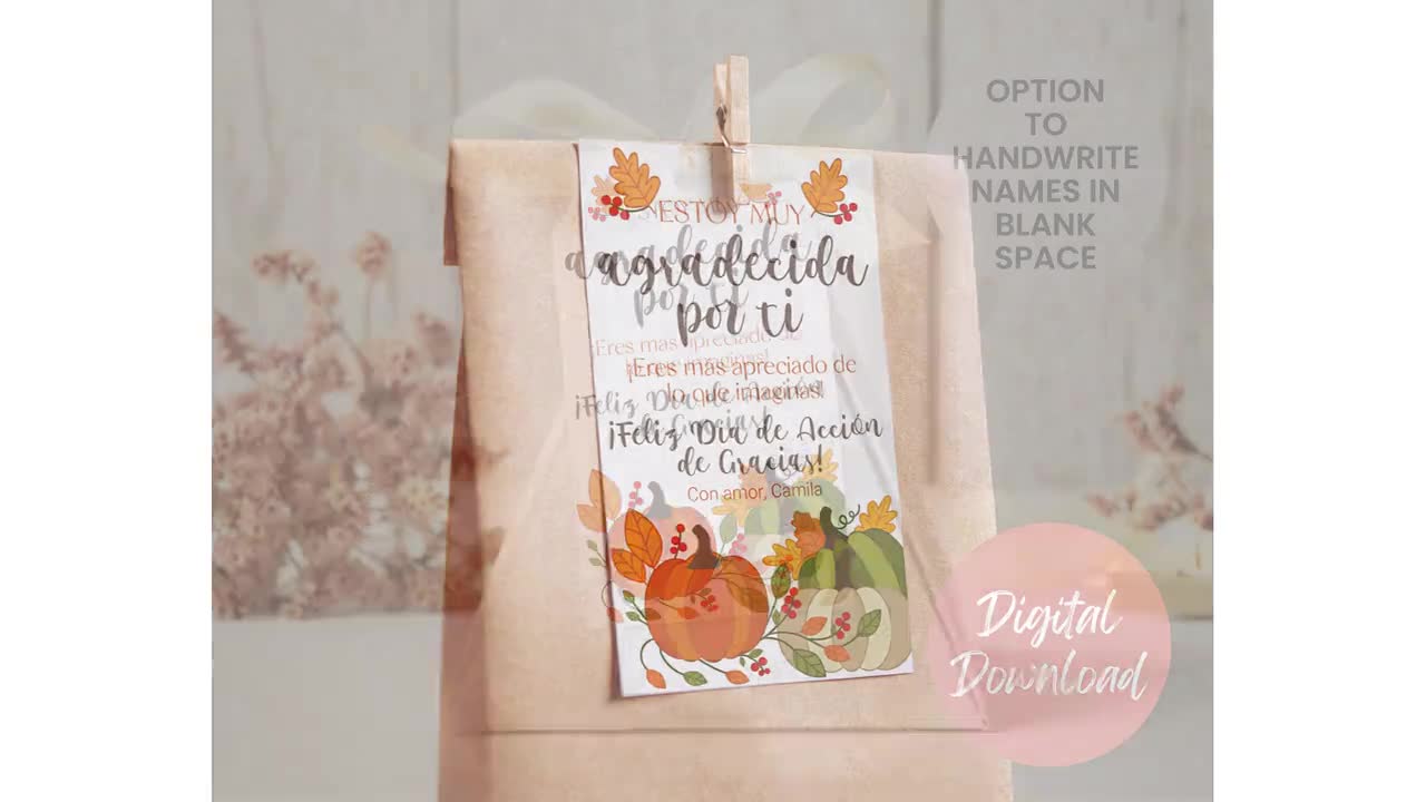 Eres suficiente | Joyas significativas para regalar y animar a los mej –  Trinellis Designs, image size:1280x720