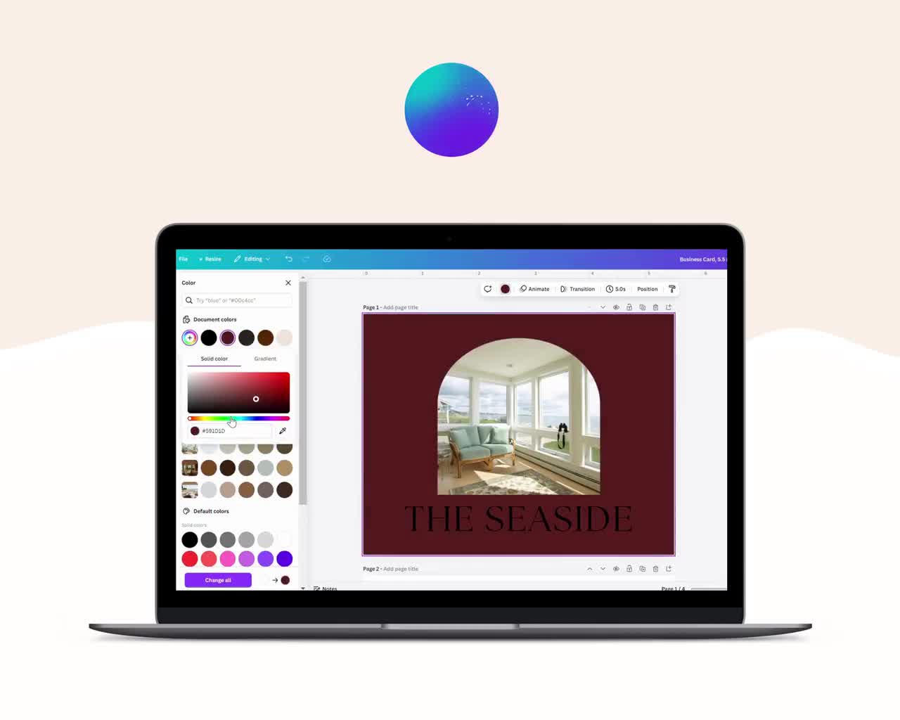 Modelo de cartão de visita com código QR Airbnb, modelo Airbnb, modelo  Canva de cartão de visita Airbnb, cartão Airbnb para pequenas empresas,  aluguel de férias