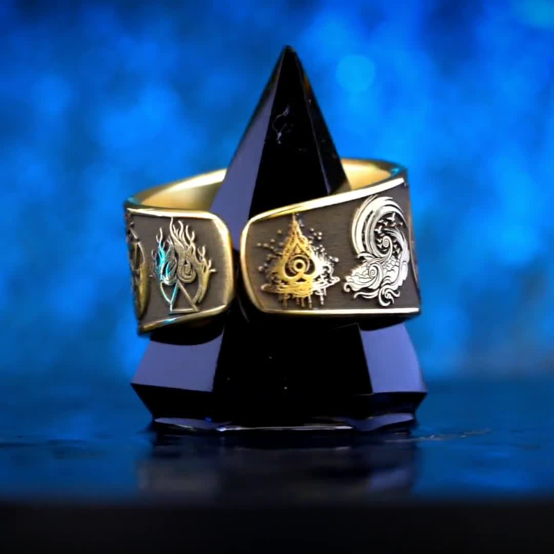 White Mosque Model Silver Men's Ring Ottoman Mosque Model Ring Men's Gift  Rings Free Shipping Special Ring Unique Rings - AliExpress