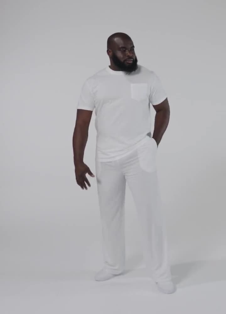 Anime Lightning Lounge Pants: Otaku Cosplay Pyjamasbyxor video poster