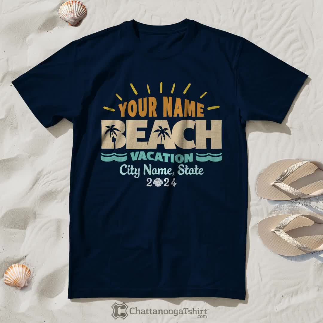 Love Umbrella Heart Family Summer Academy Coral 2019 Tshirt