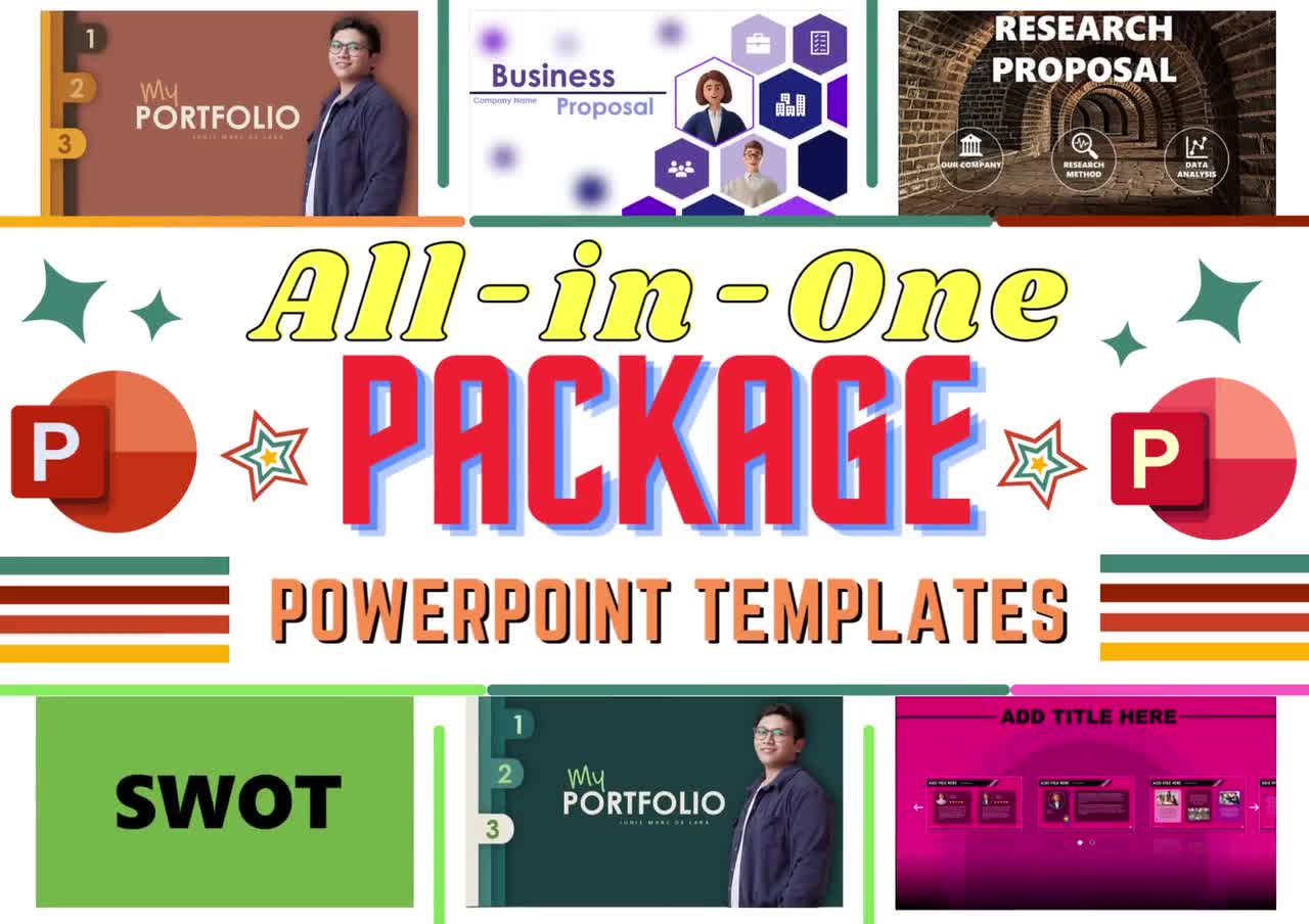 Powerpoint Business Pack Examples Business Pack Powerpoint Templates