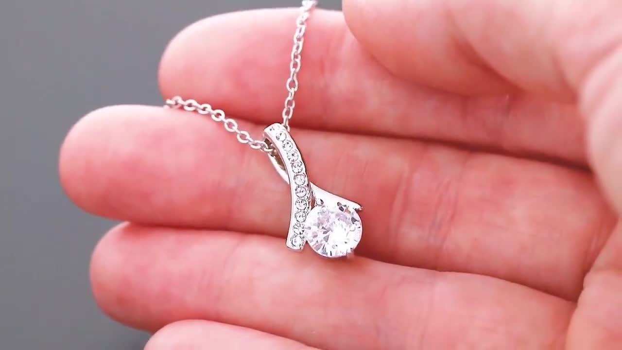 Romantic Valentine's Day Gift for Wife, Happy Valentine's Day Gift for Her, Romantic Jewelry Gift for Wife or Girlfriend, 14 February Ideas