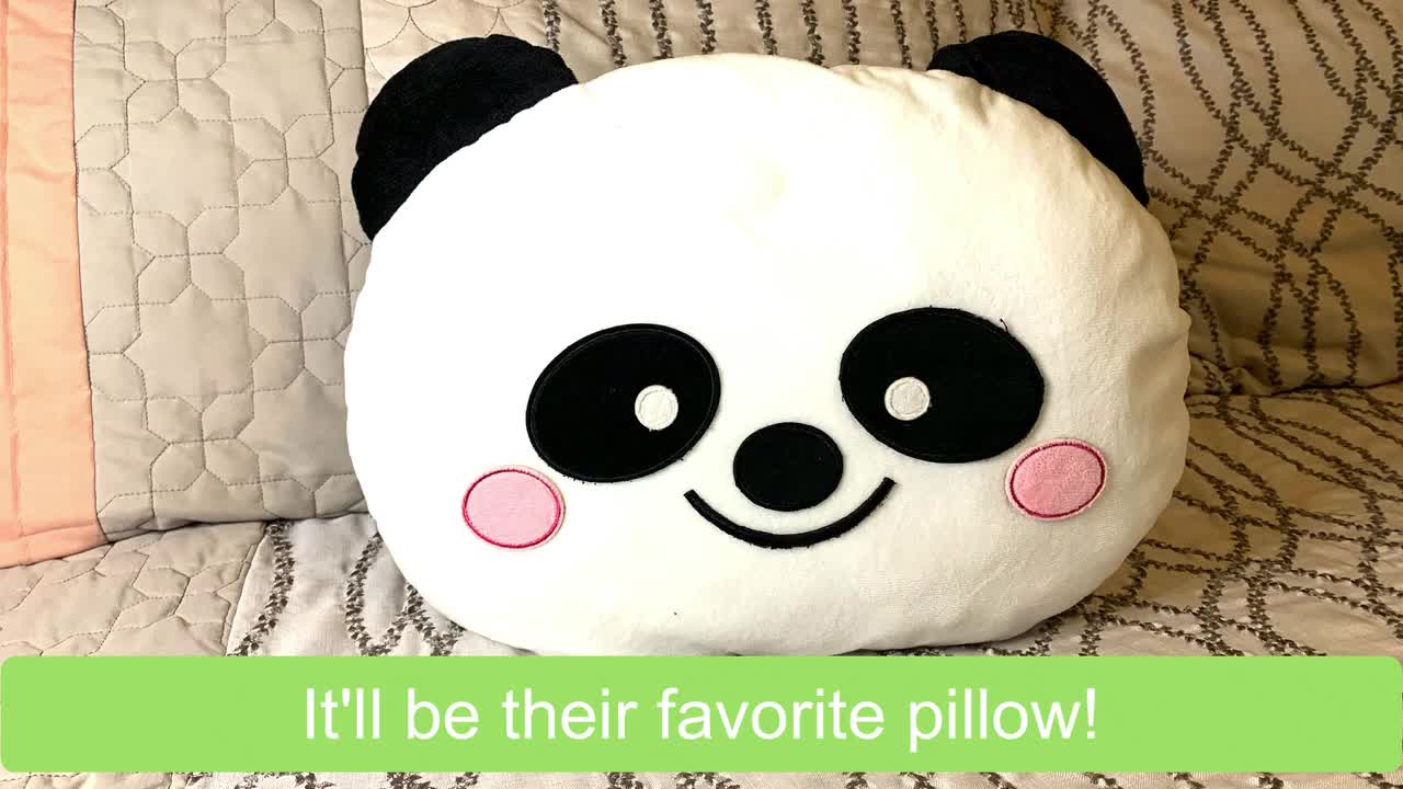 Panda Pillow Kit Stuffed Animal Arts and Crafts for Kids Ages 8-12 DIY  Gifts for Girls Great Christmas Gift or Stocking Stuffer -  Finland