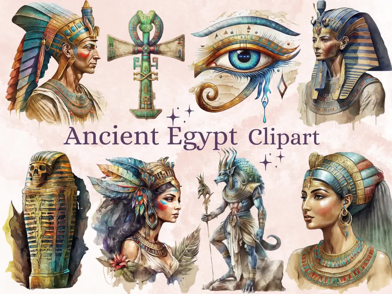 Antiguo Egipto imágenes prediseñadas imágenes prediseñadas de