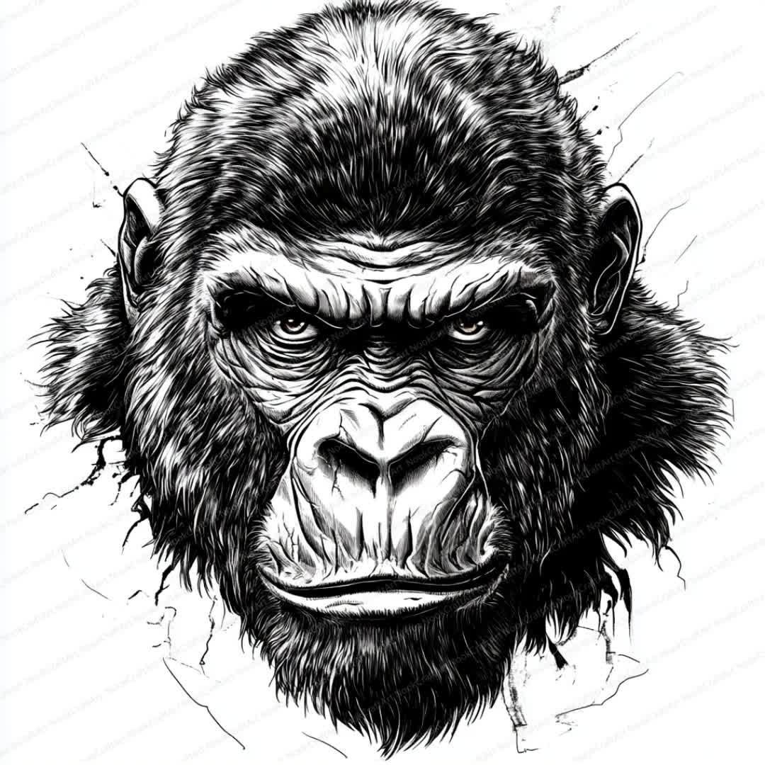 ゴリラ制作断念 悲しみのゴリラ | ジャッキー・アズーア・クレイマー, シンディ