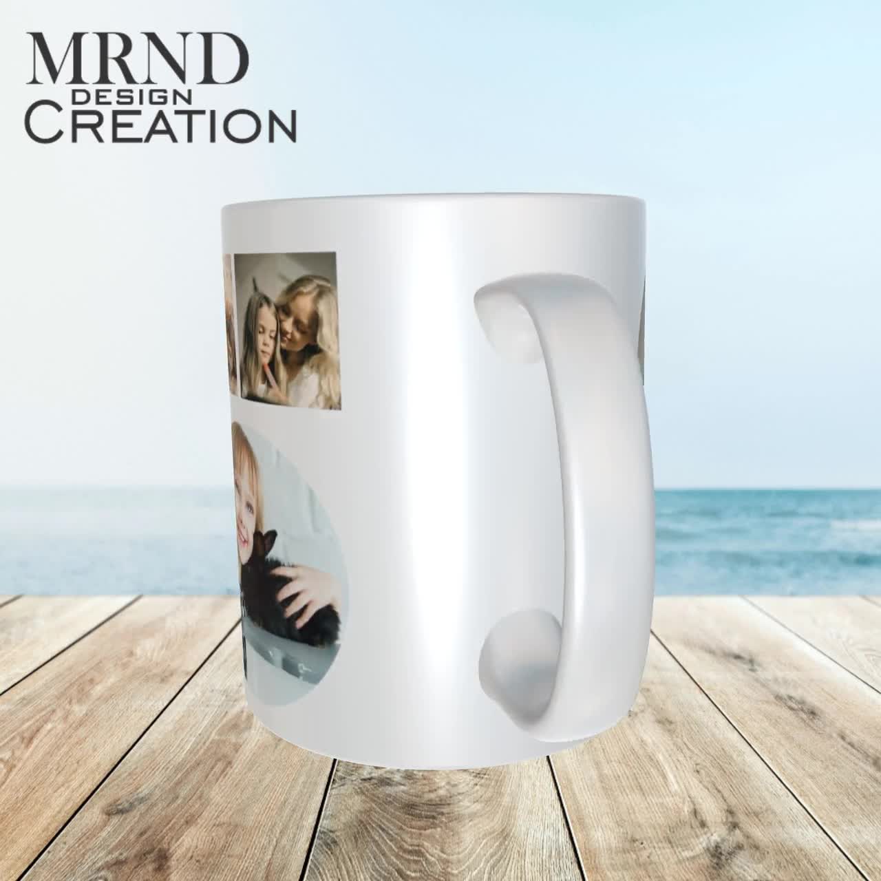 Family Mug Sublimation - Photo Sublimation Mug (1169868)