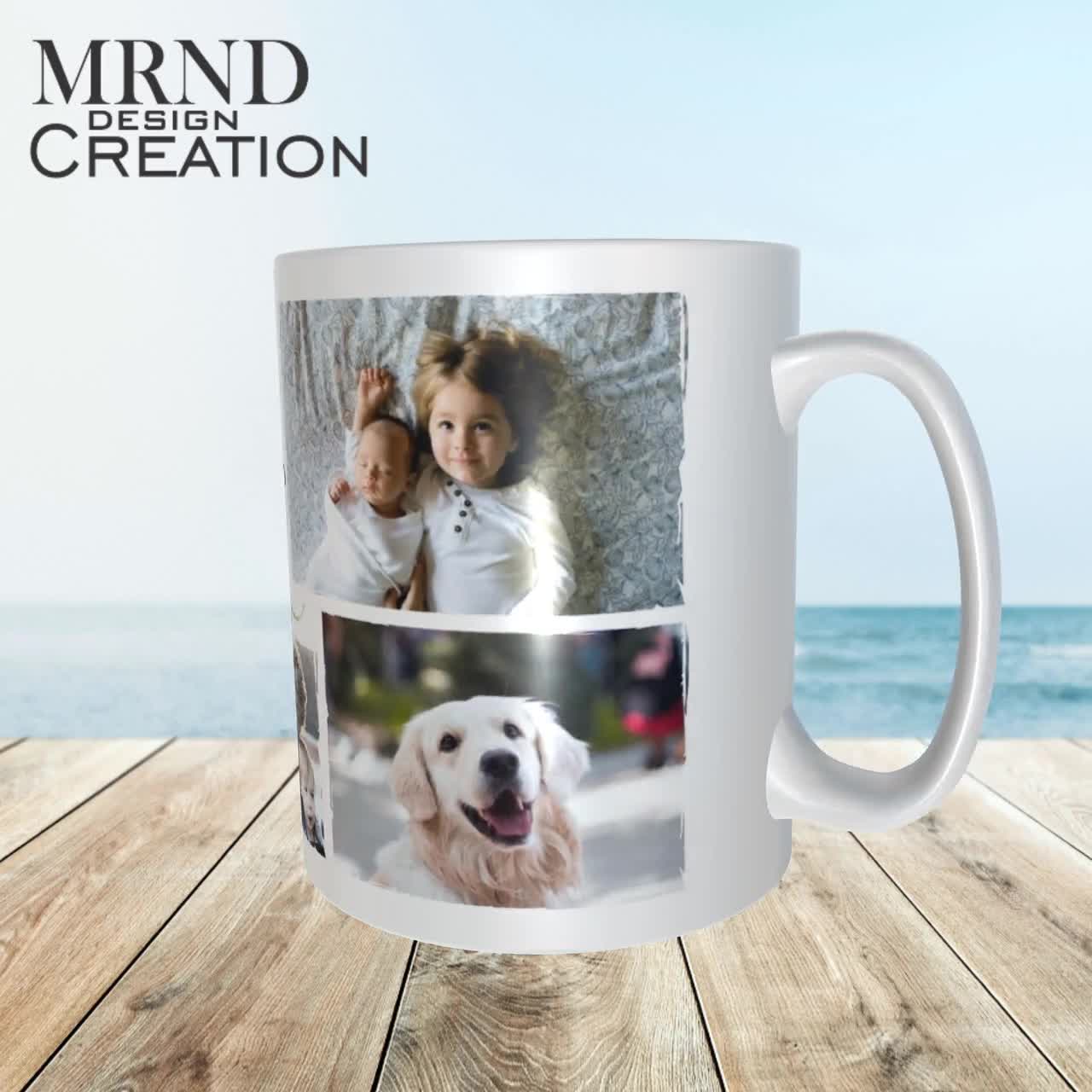 Family Mug Sublimation - Photo Sublimation Mug (1169868)