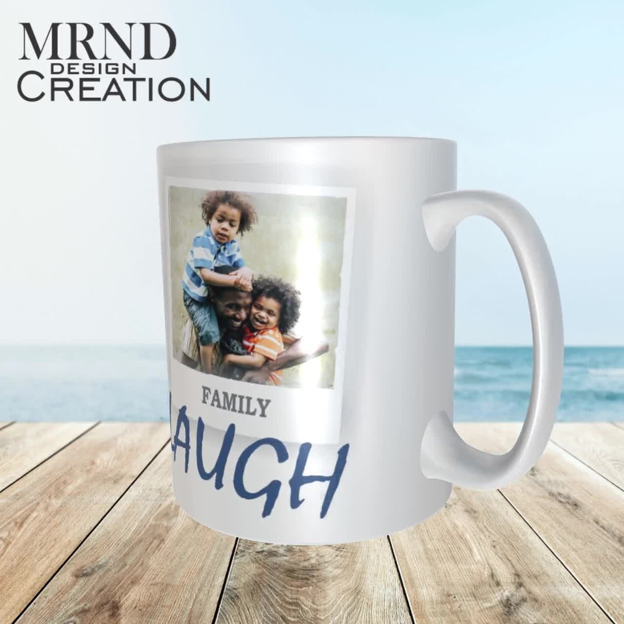 Family Mug Sublimation - Photo Sublimation Mug (1169868)